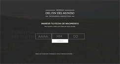 Desktop Screenshot of bodegadelfindelmundo.com