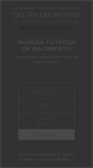 Mobile Screenshot of bodegadelfindelmundo.com